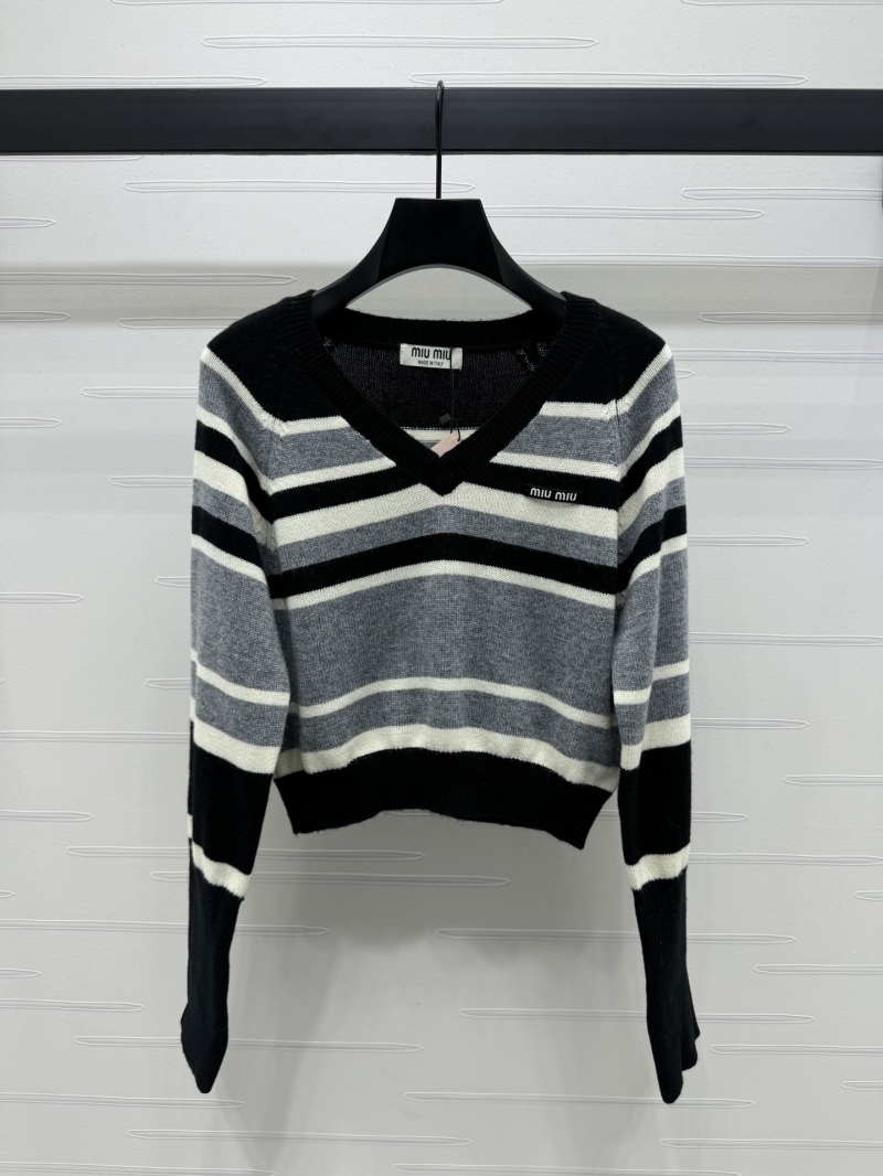 Miu Miu Sweaters